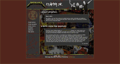 Desktop Screenshot of chapterinc.com